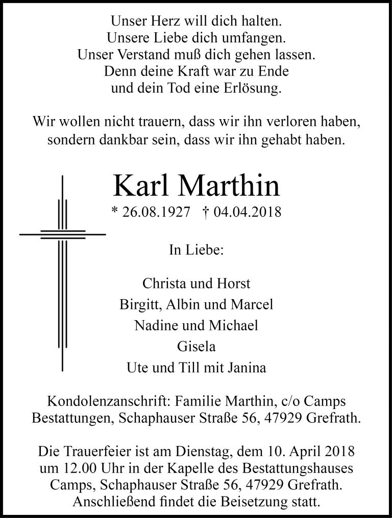 Karl Marthin