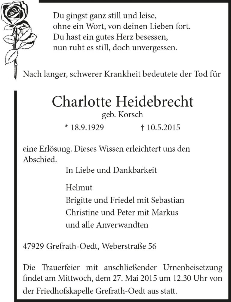 Charlotte Heidebrecht