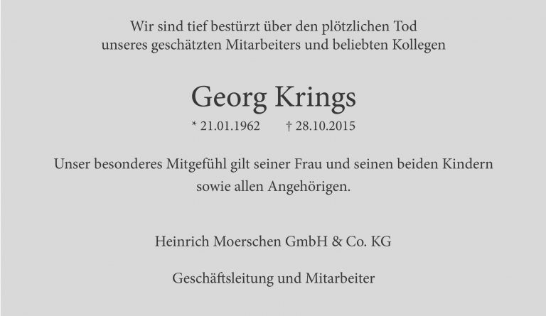 Georg Krings