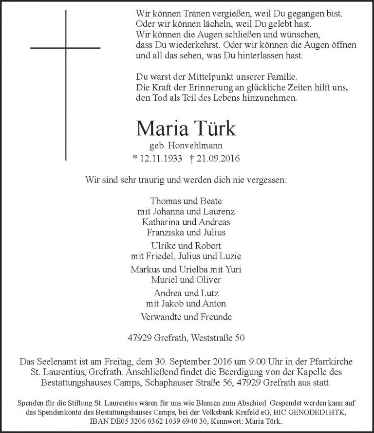 Maria Türk