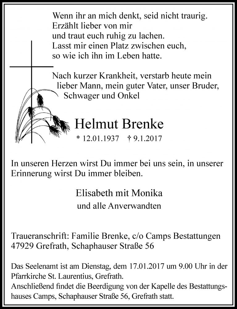 Helmut Brenke
