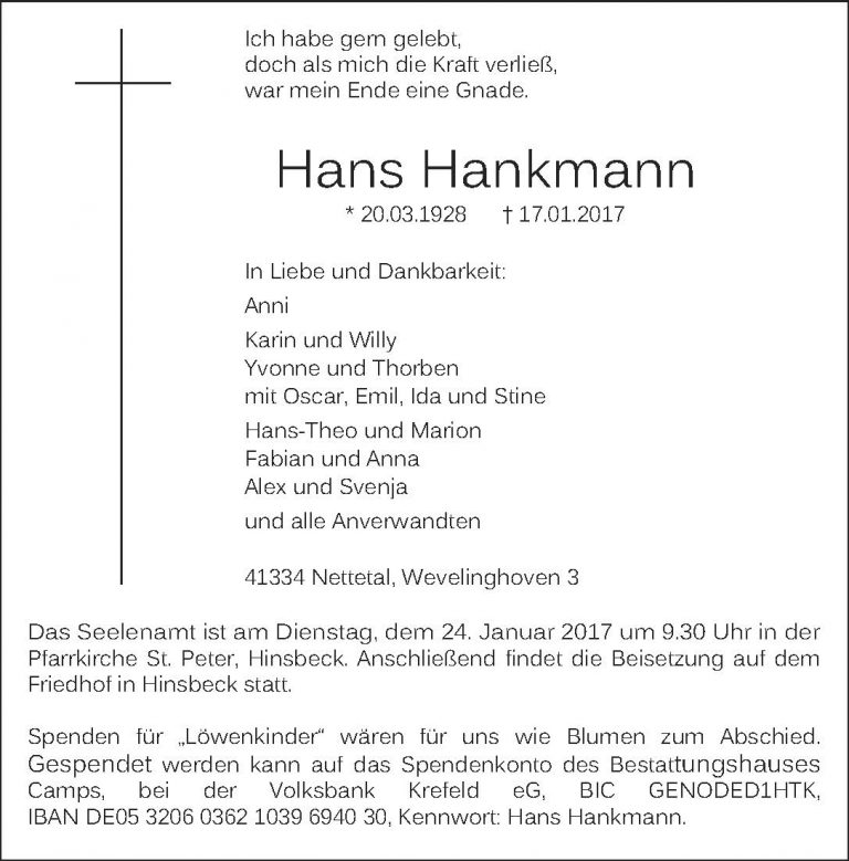 Hans Hankmann