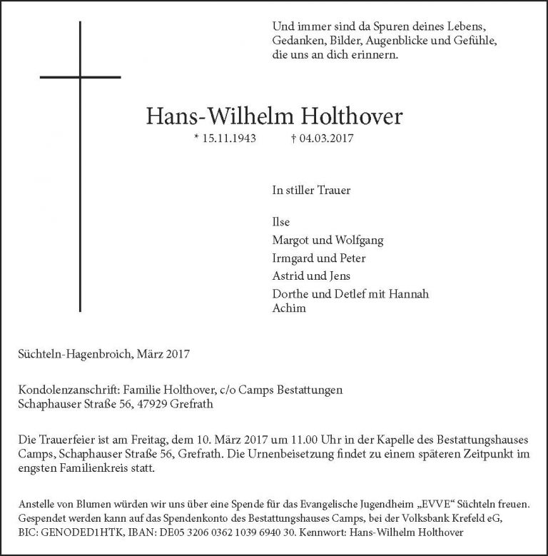 Hans-Wilhelm Holthover