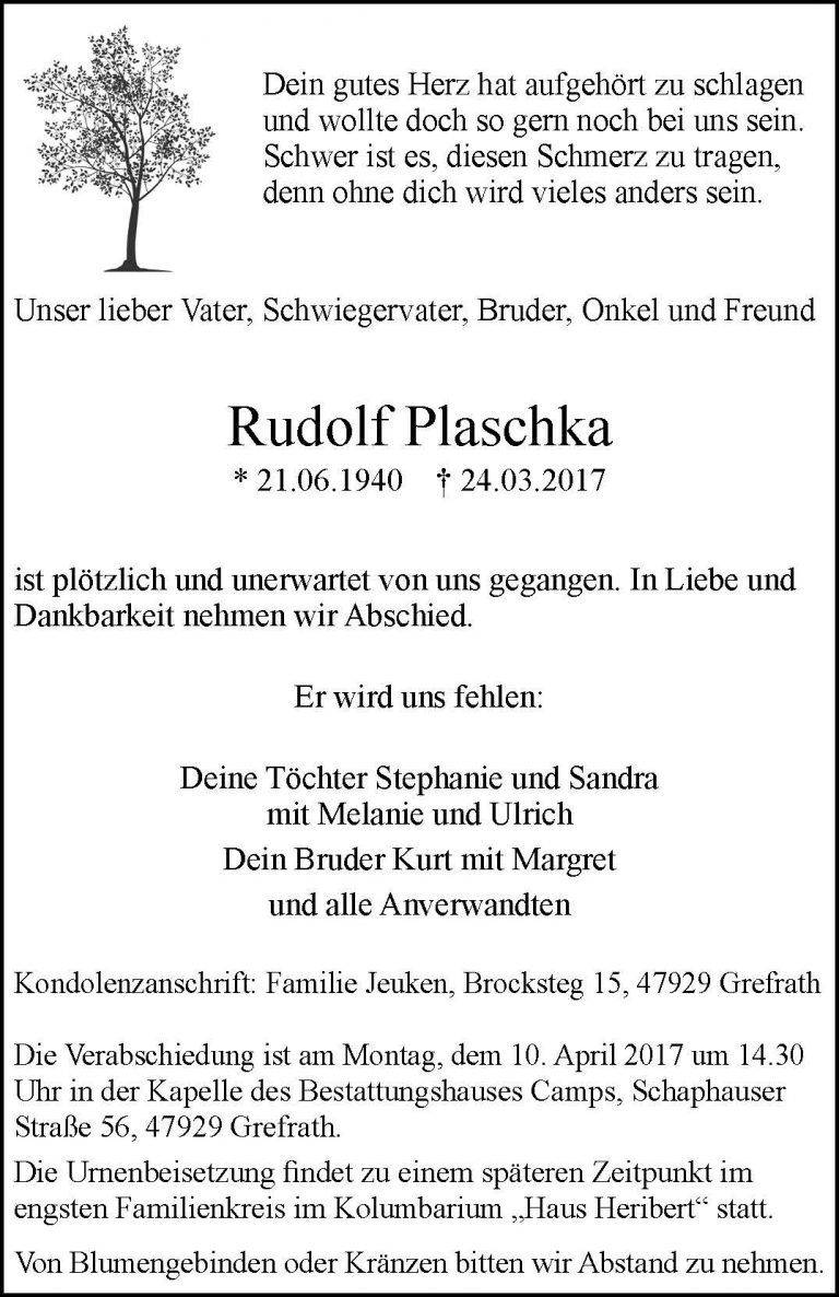 Rudolf Plaschka