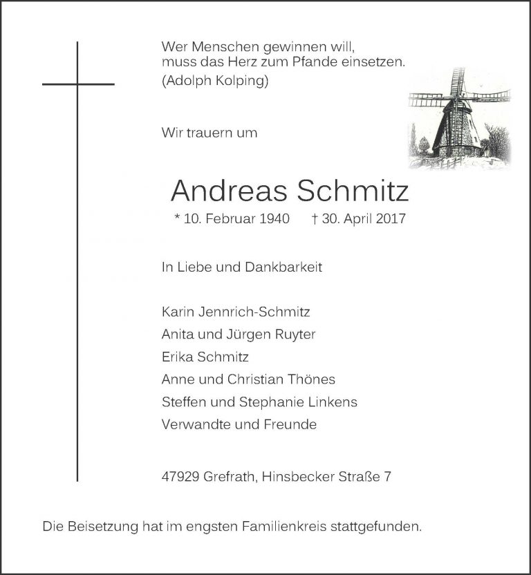 Andreas Schmitz
