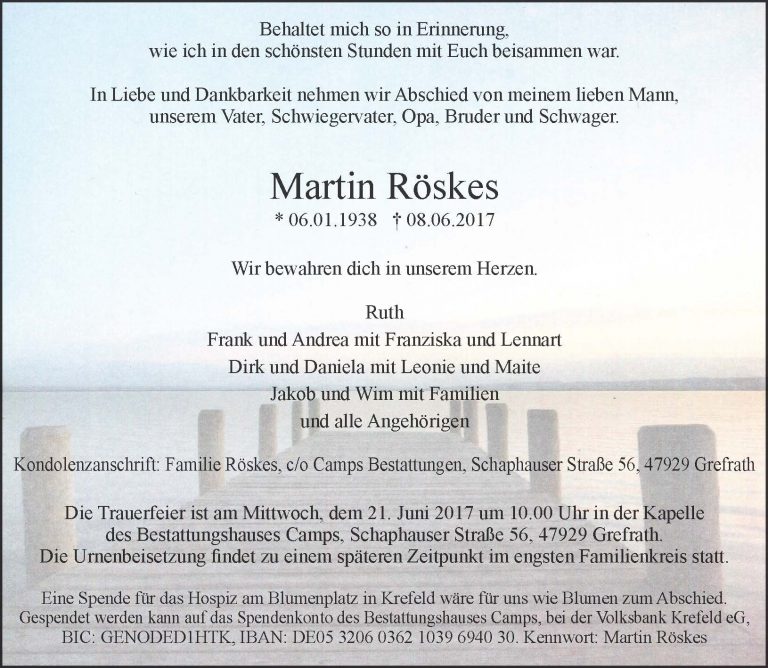 Martin Röskes