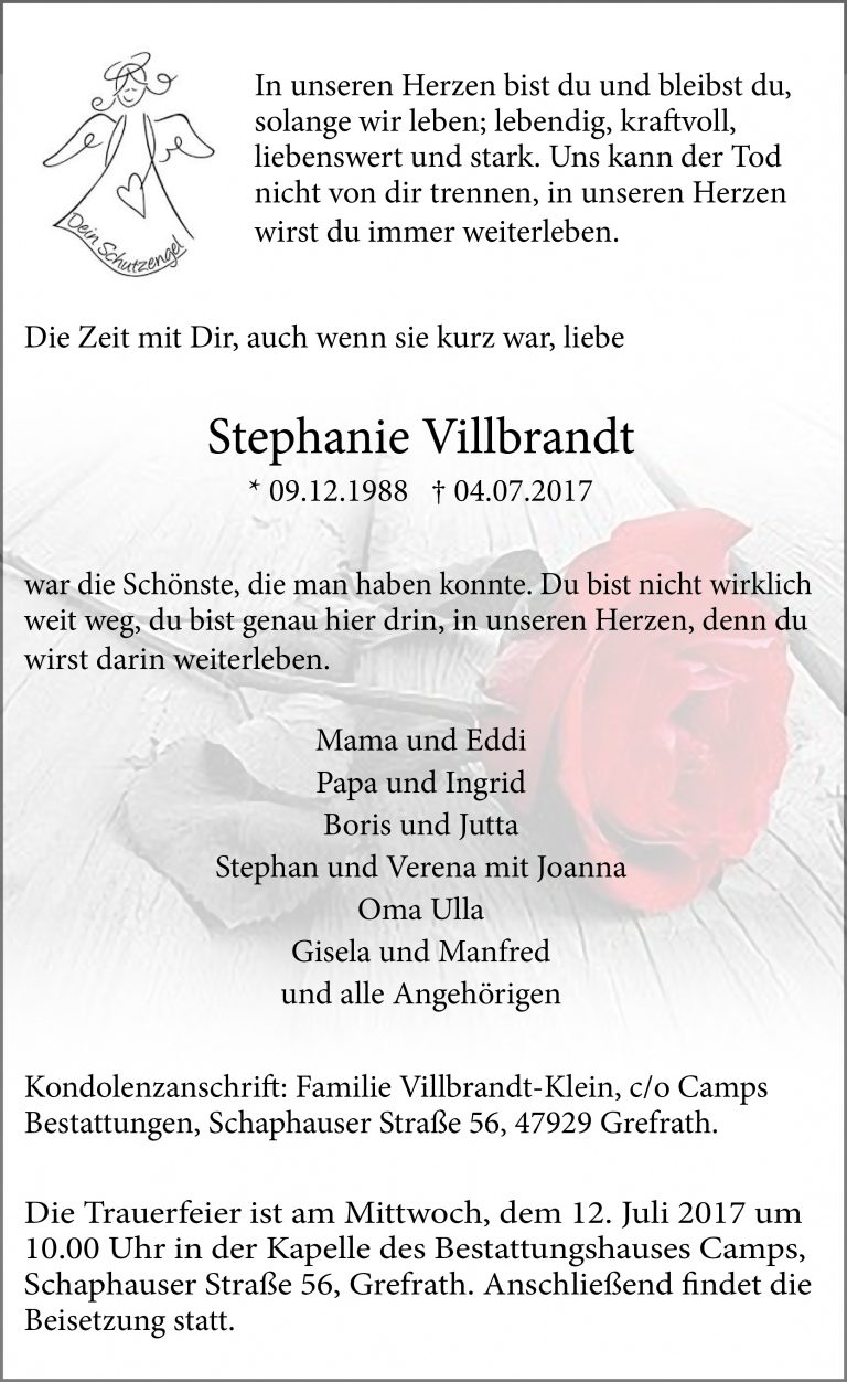 Stephanie Villbrandt