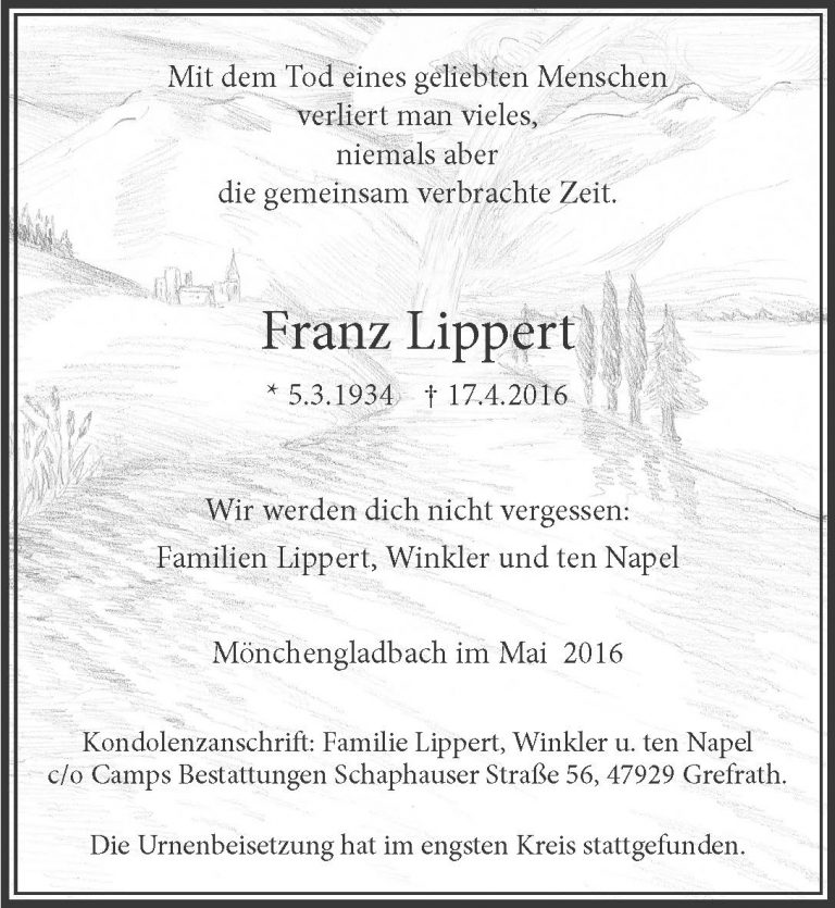 Franz Lippert