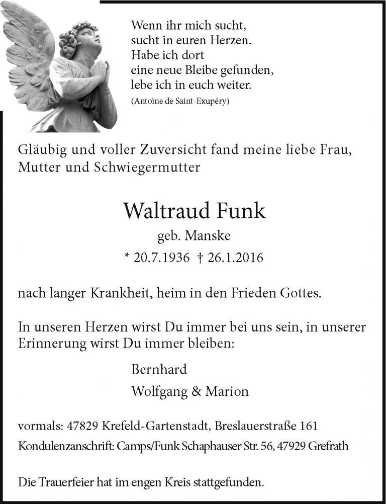 Waltraud Funk