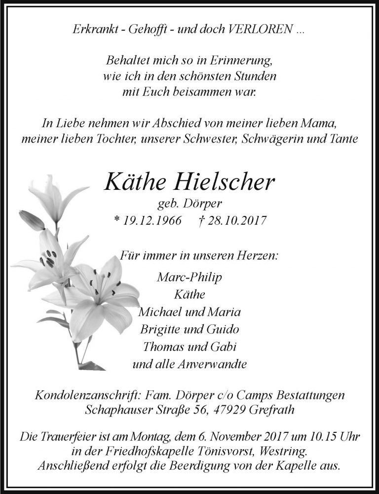 Käthe Hielscher