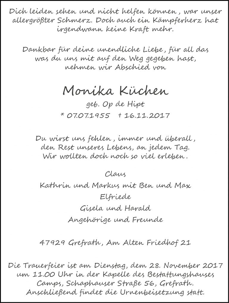 Monika Küchen