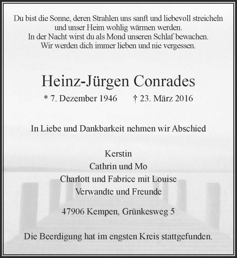 Heinz-Jürgen Conrades