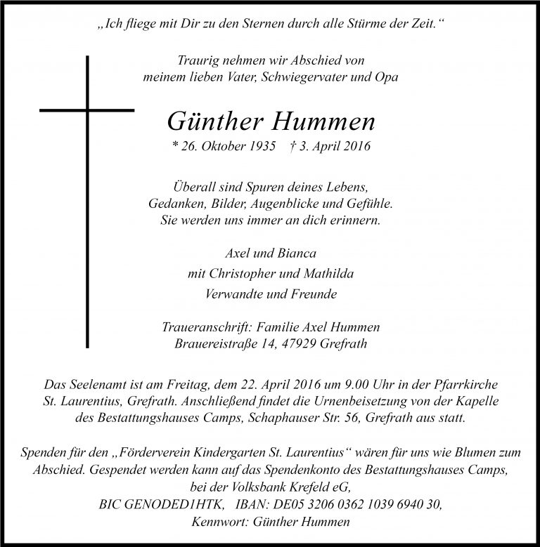 Günther Hummen