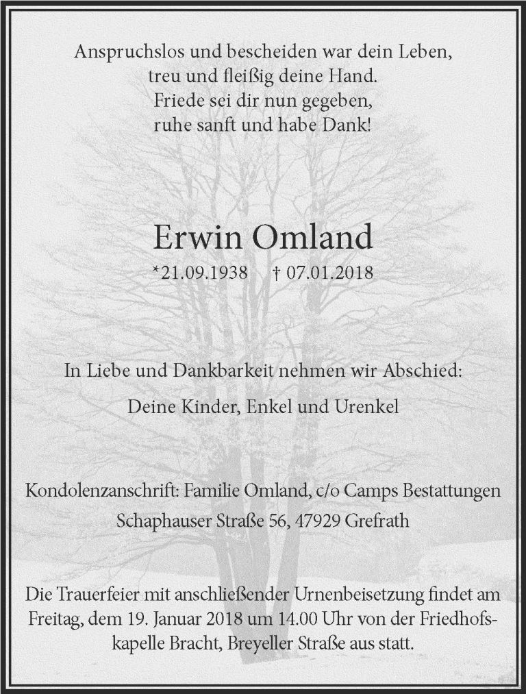 Erwin Omland