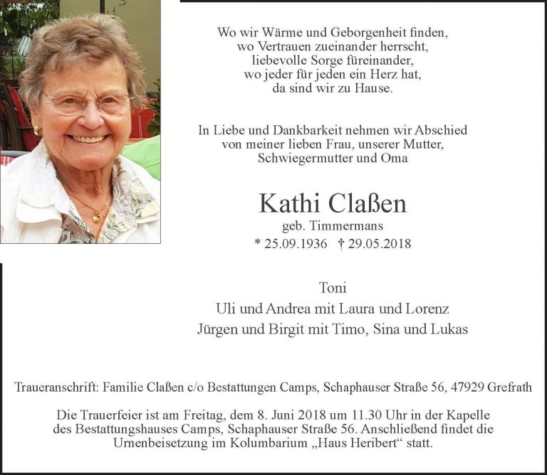 Kathi Claßen