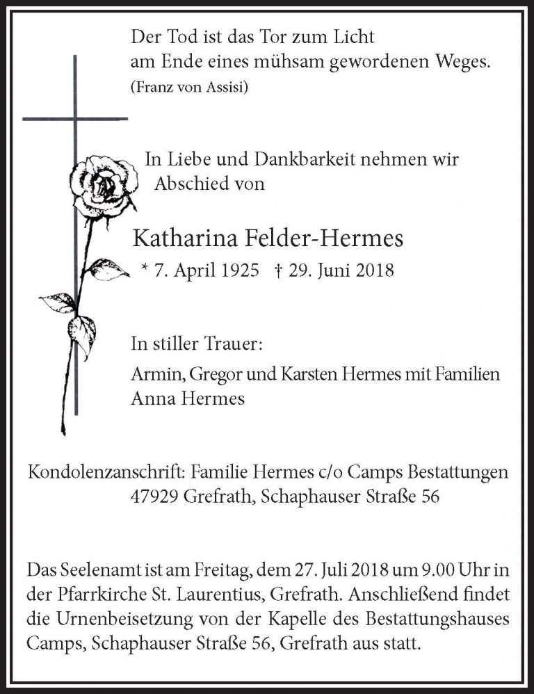 Katharina Felder-Hermes