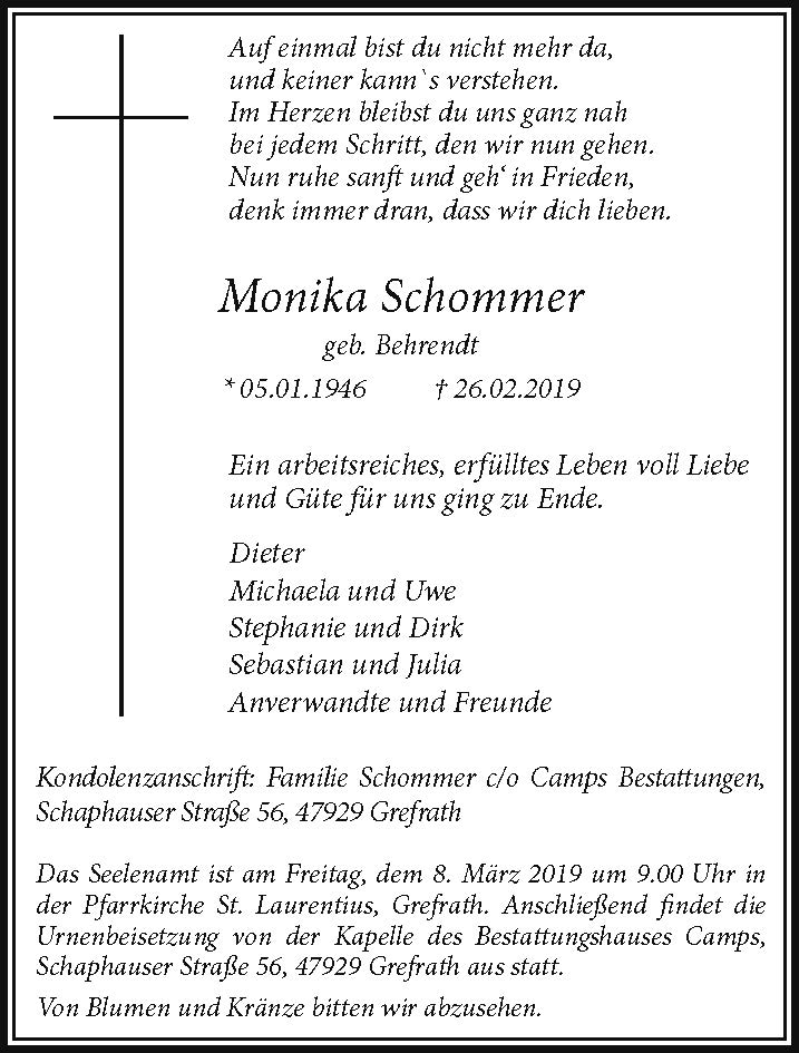 Monika Schommer