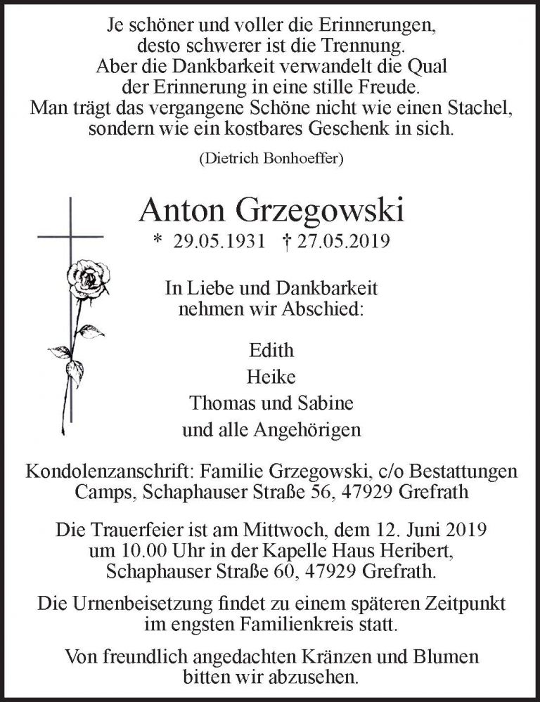 Anton Grzegowski