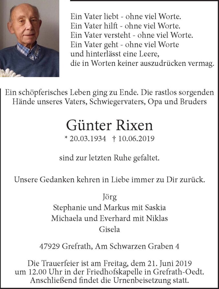 Günter Rixen