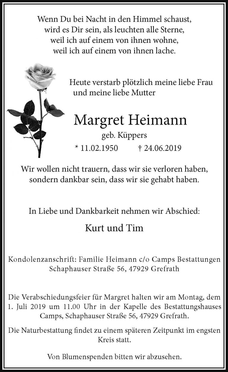 Margret Heimann