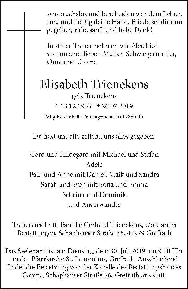 Elisabeth Trienekens