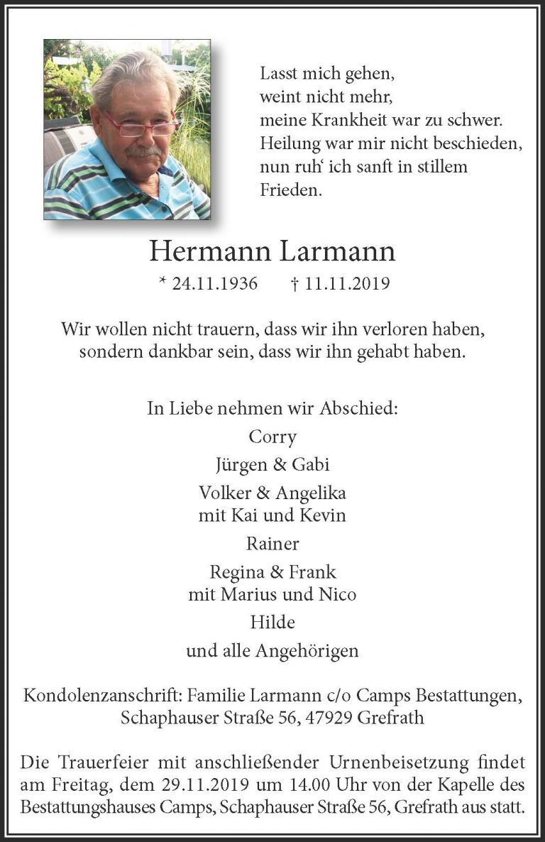Hermann Larmann