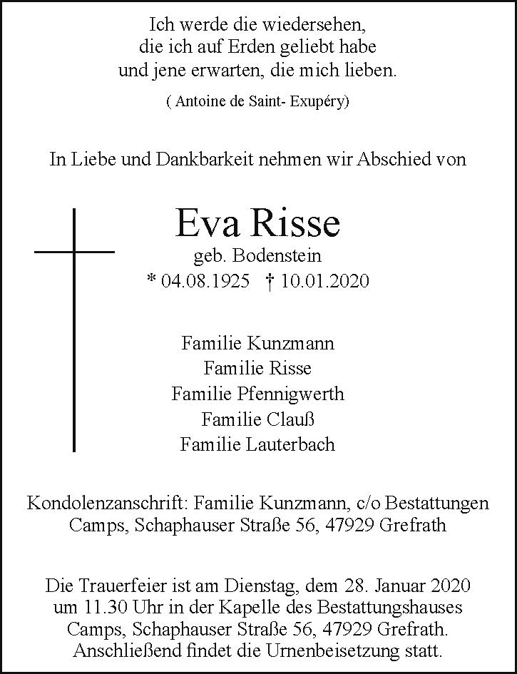 Eva Risse