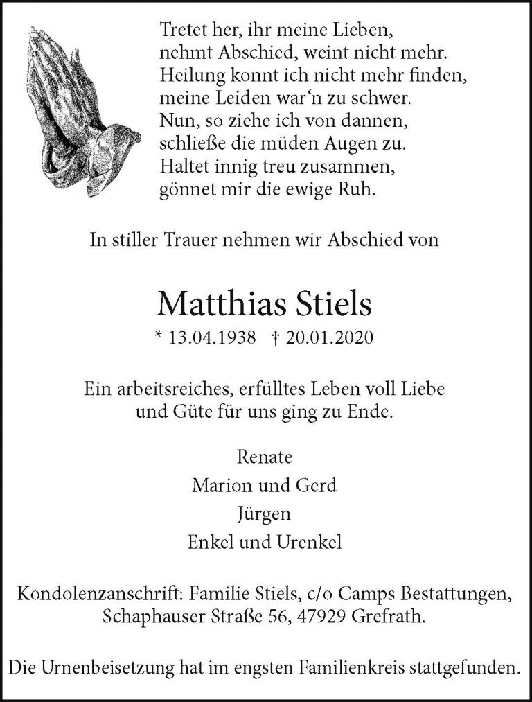 Matthias Stiels