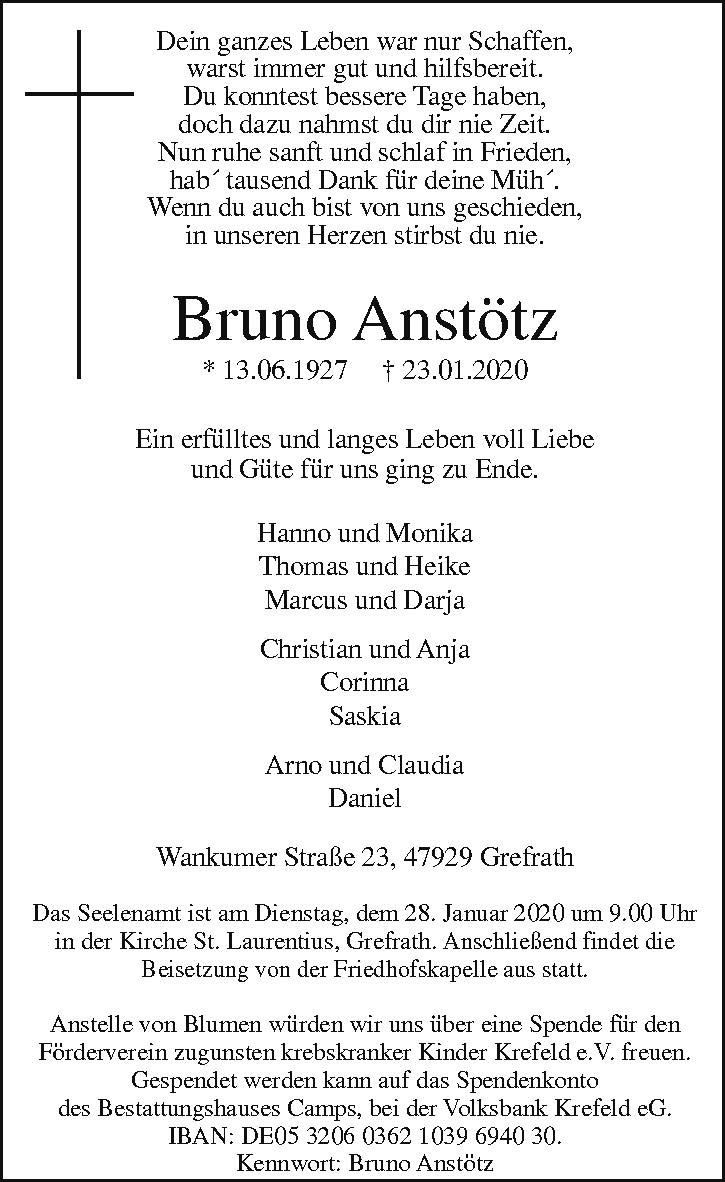 Bruno Anstötz