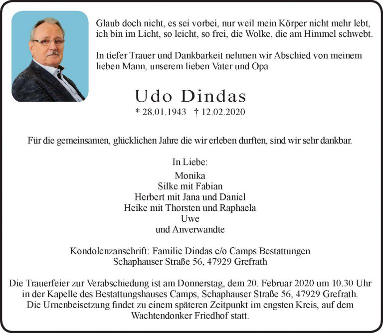 Udo Dindas