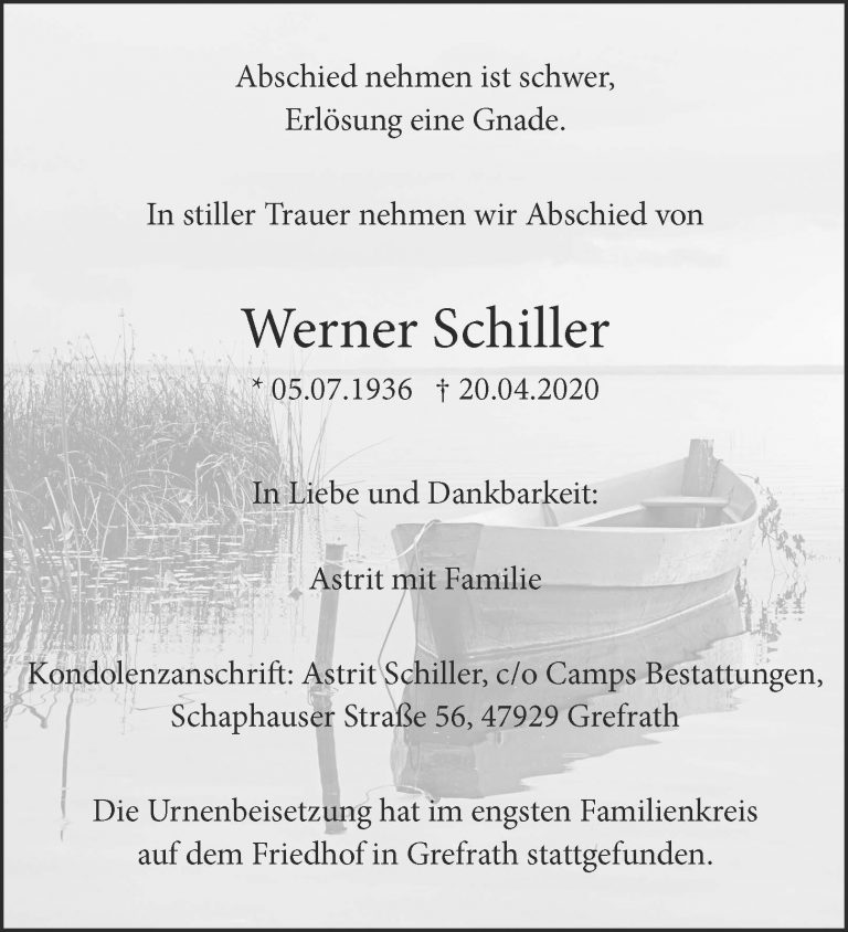 Werner Schiller