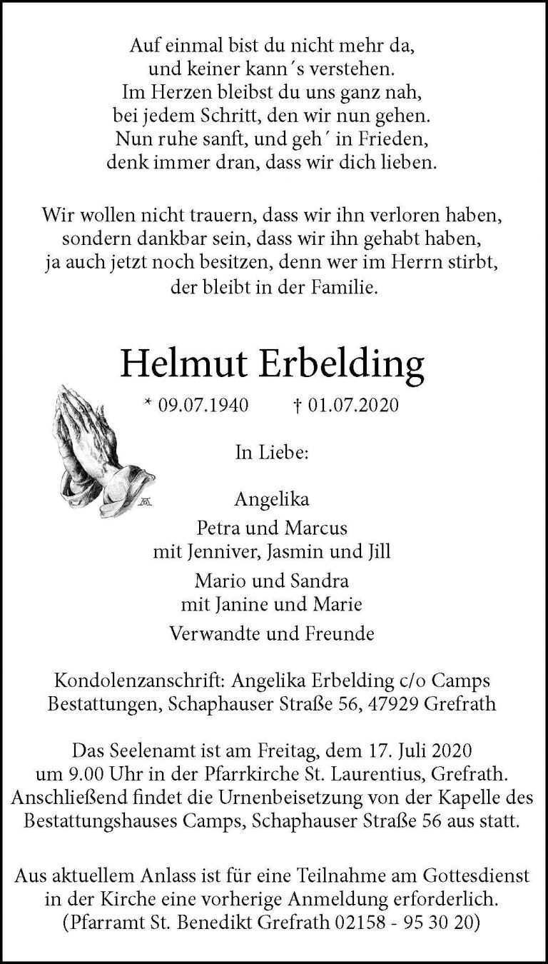 Helmut Erbelding