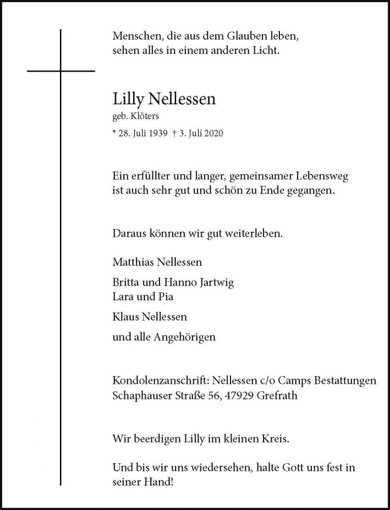 Lilly Nellessen