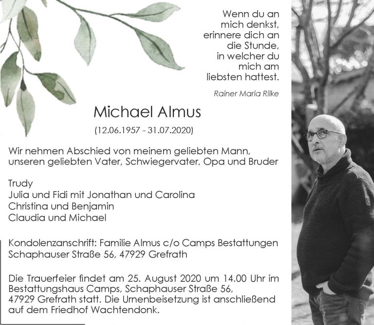 Michael Almus