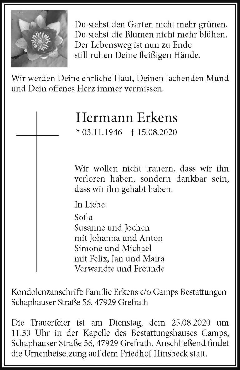 Hermann Erkens