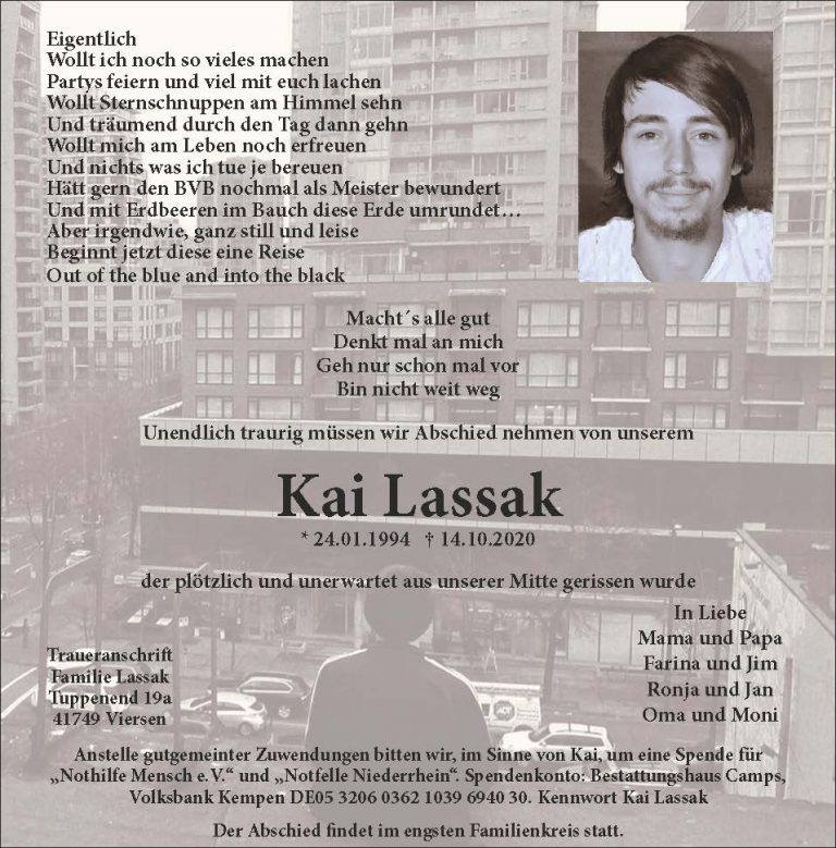 Kai Lassak