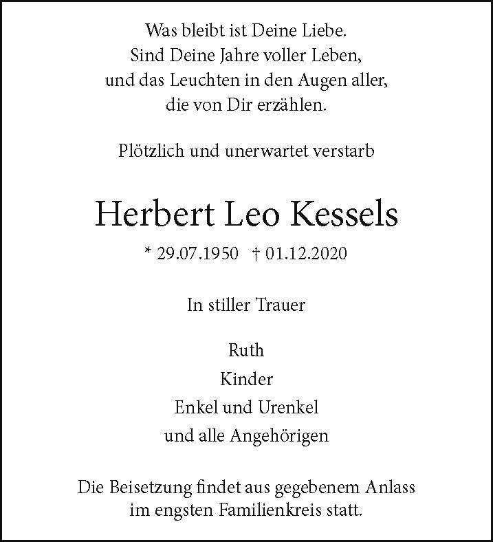 Herbert Leo Kessels