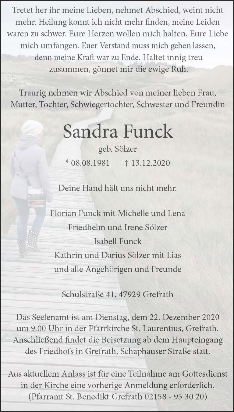 Sandra Funck