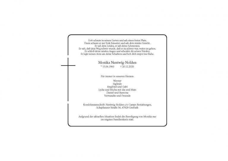 Monika Nentwing-Nolden