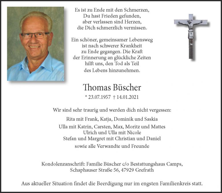 Thomas Büscher