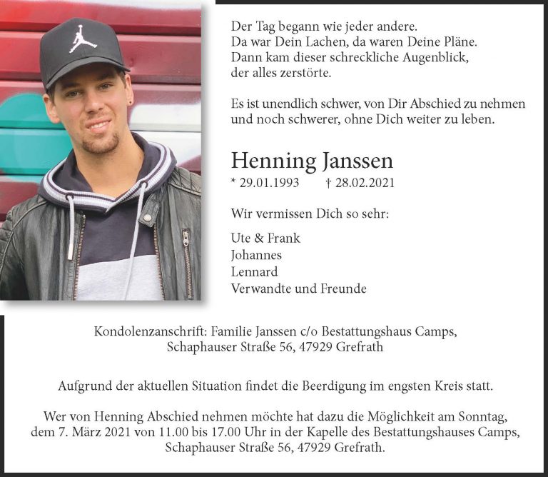 Henning Janssen