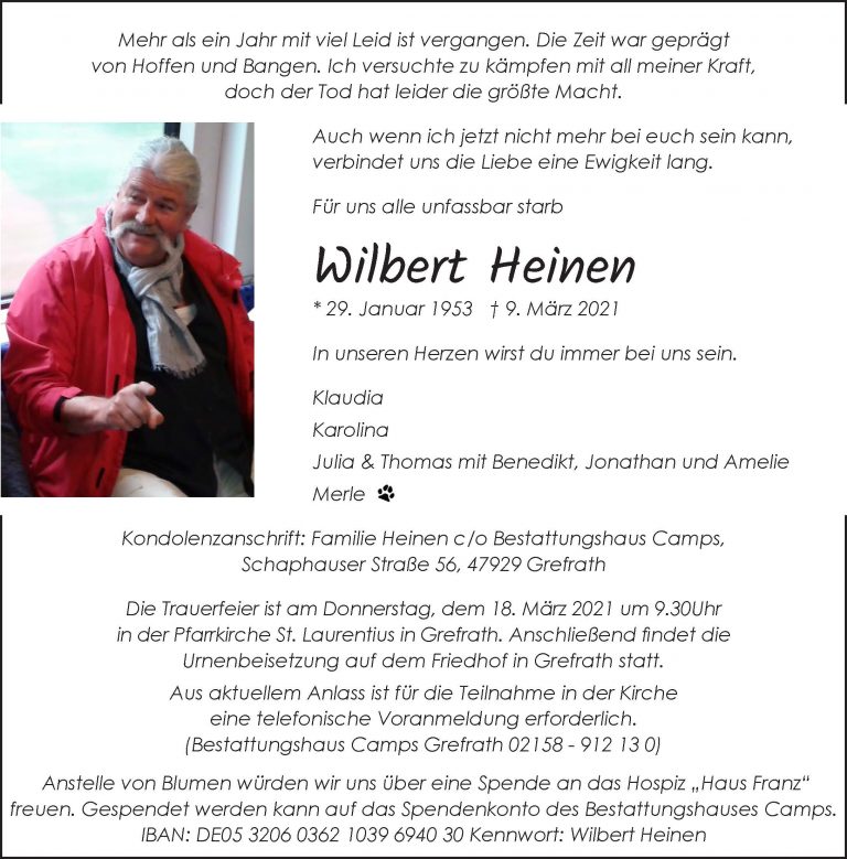 Wilbert Heinen
