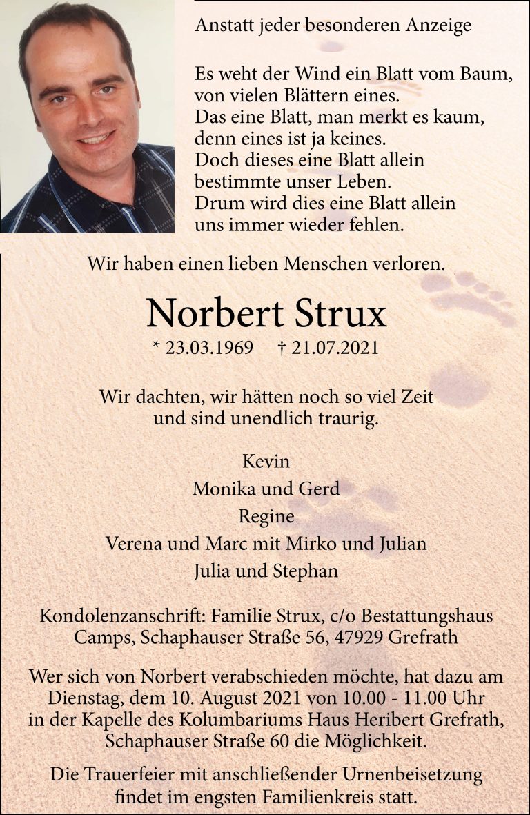 Norbert Strux