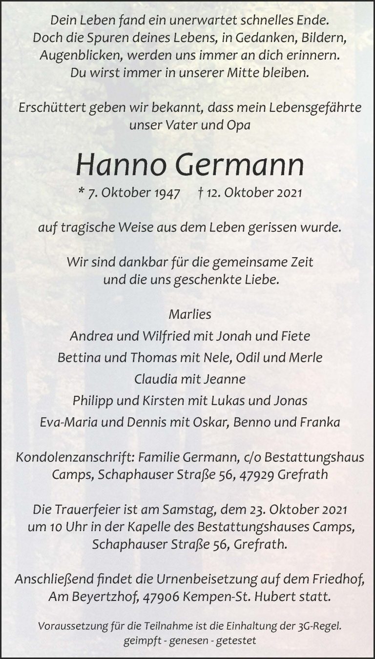 Hanno Germann