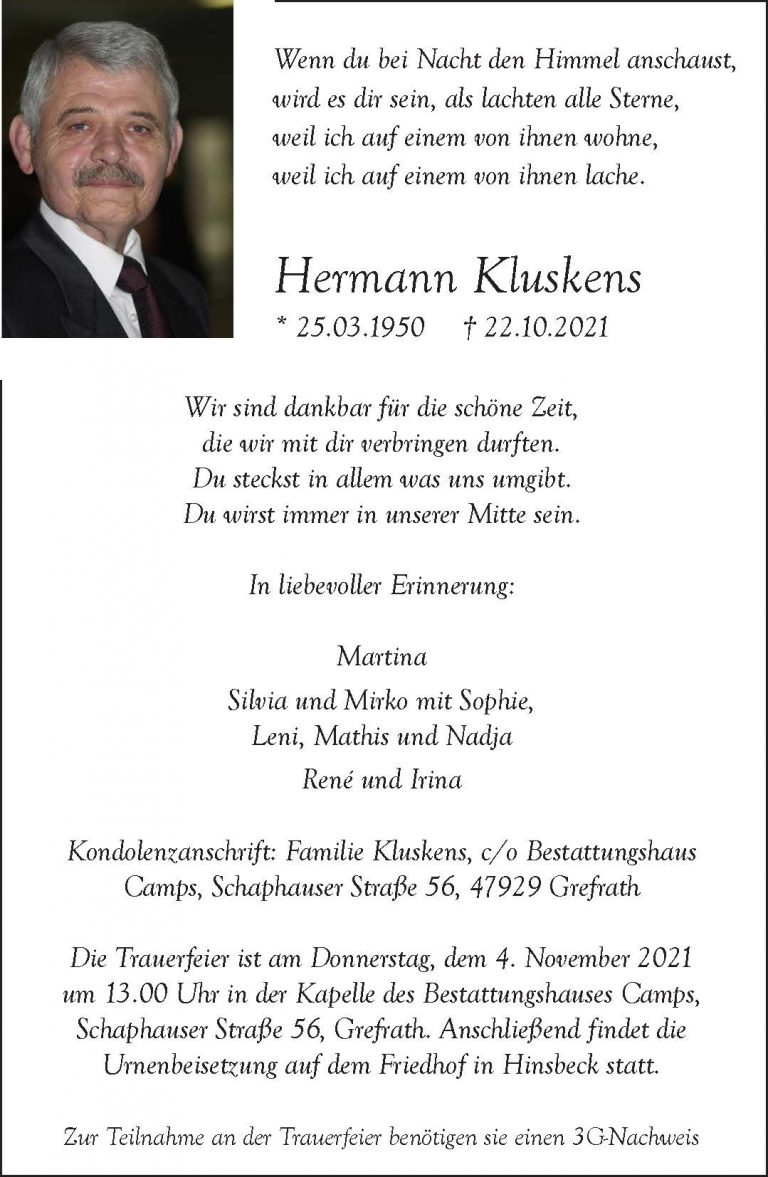 Hermann Kluskens