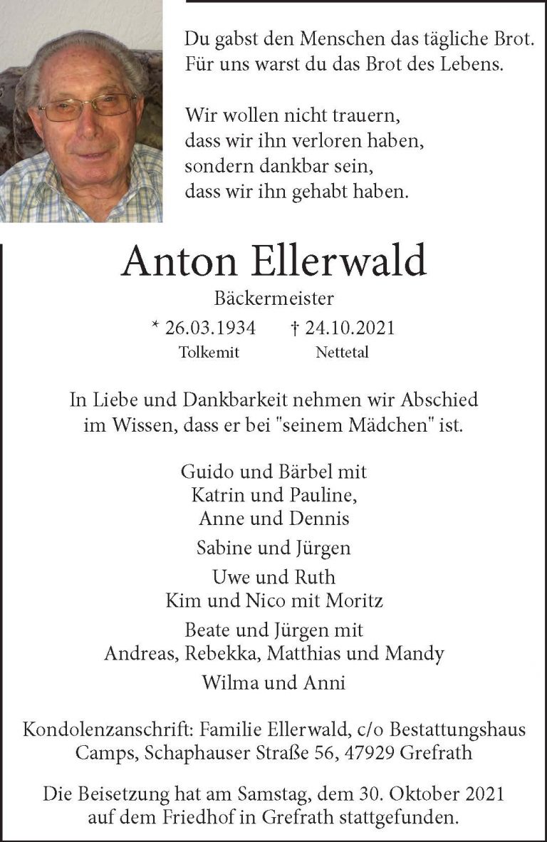 Anton Ellerwald