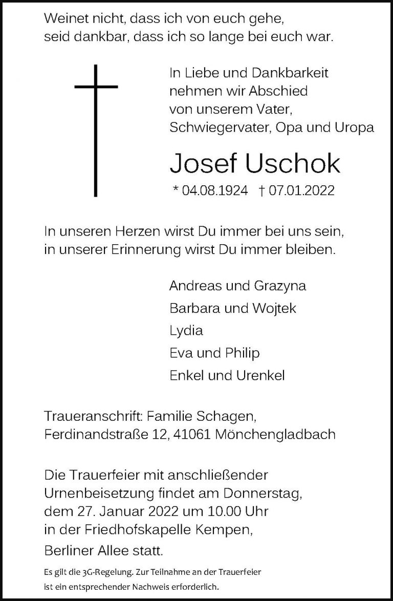 Josef Uschok