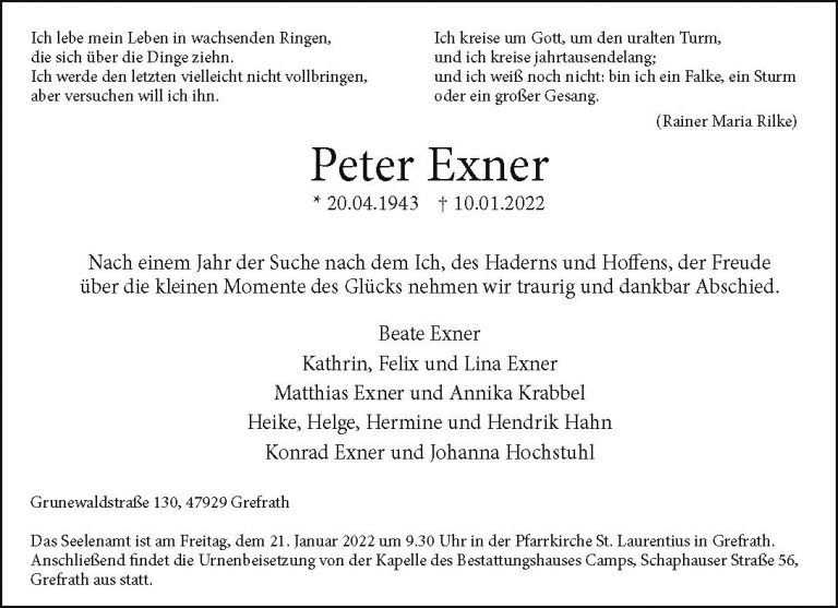 Peter Exner