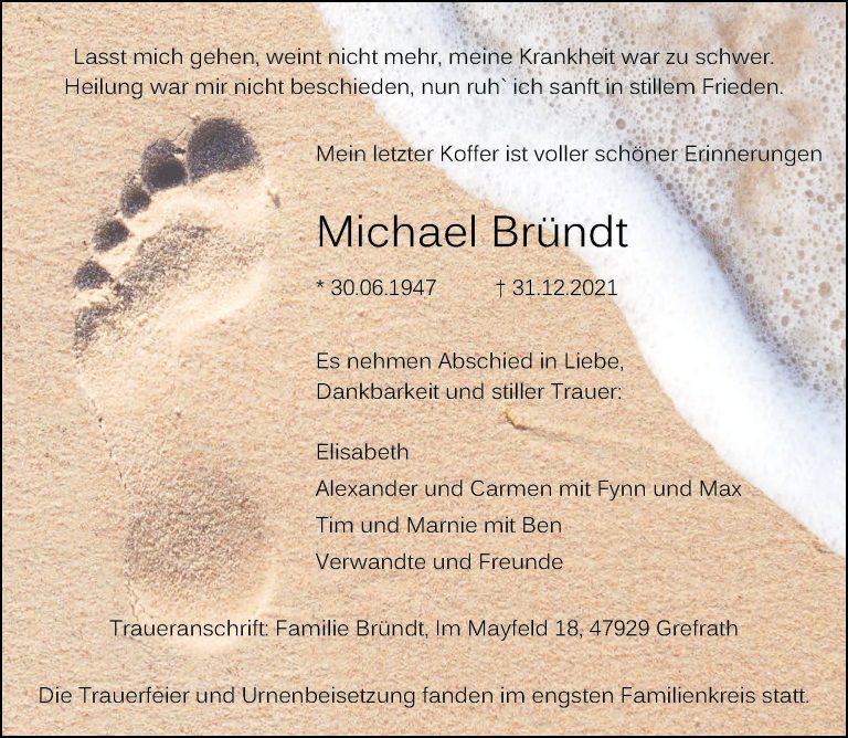 Michael Bründt