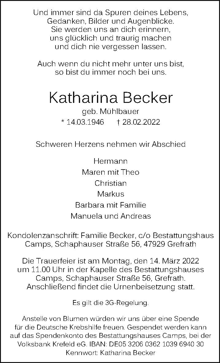 Katharina Becker